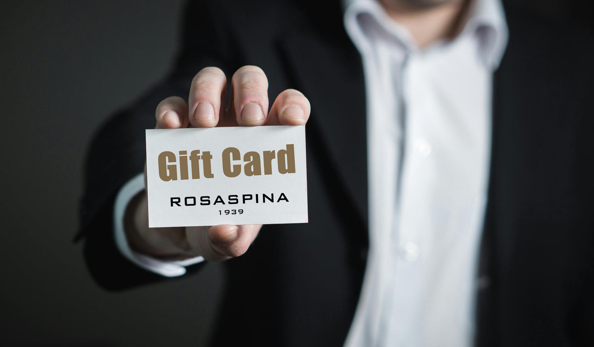 Rosaspina Gift Card 