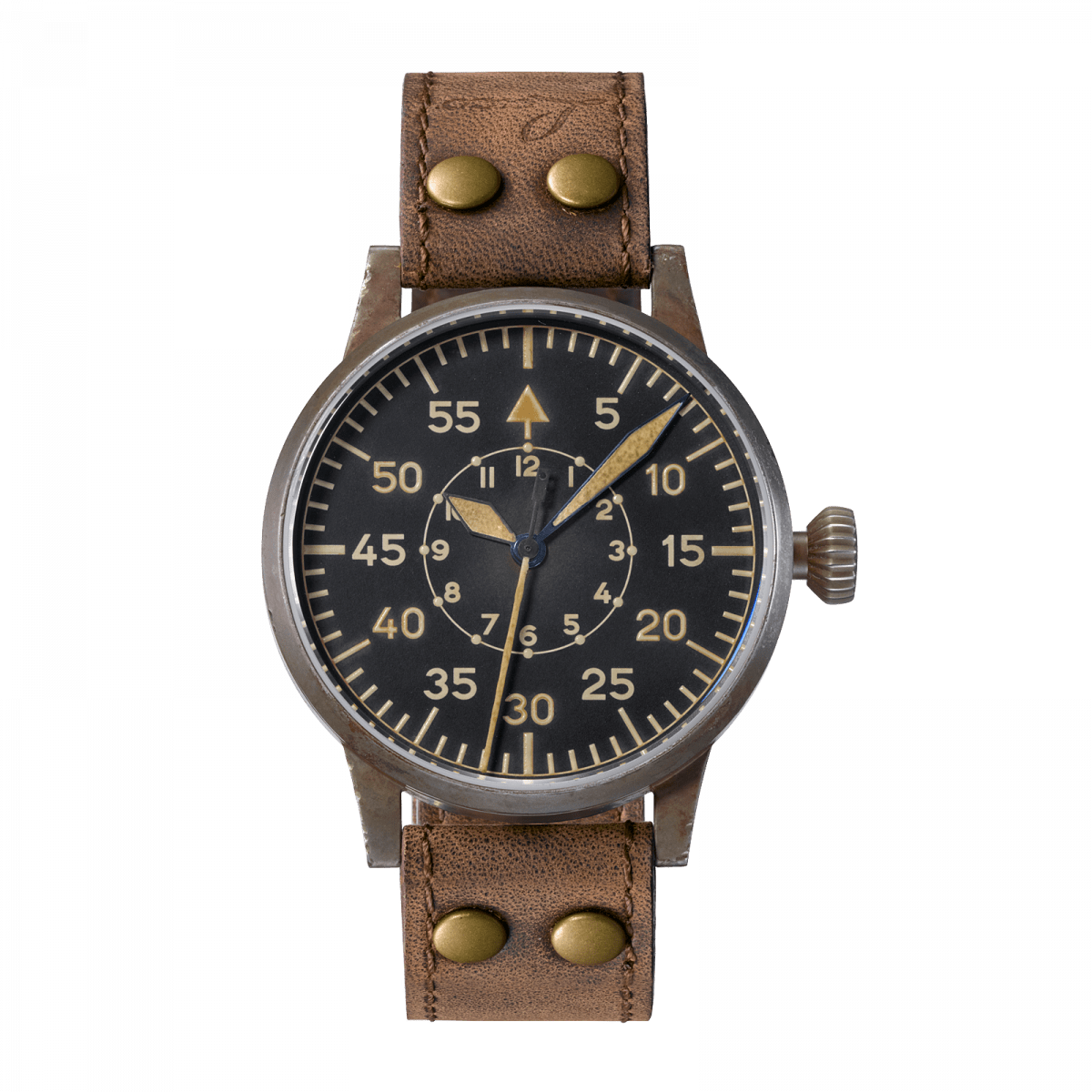 Laco Pilot Friedrichshafen Erbstück 45mm 861934