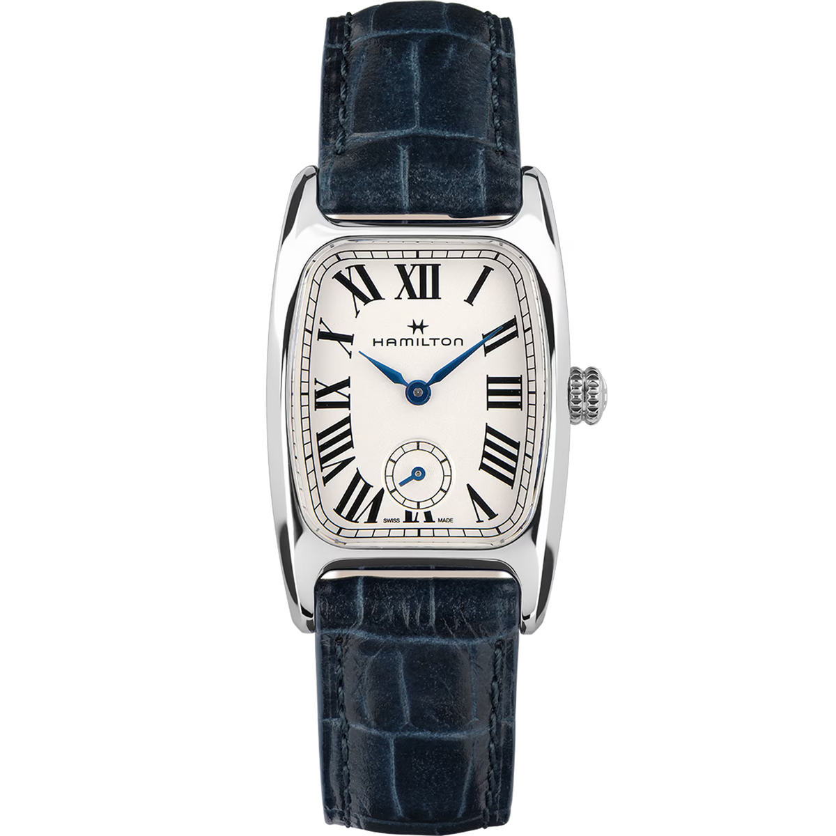 Hamilton Boulton Small Second Quartz H13321611