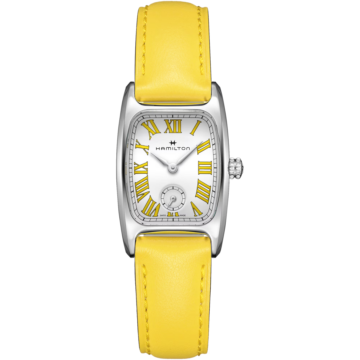 Hamilton Boulton Small Second Quartz M H13321812