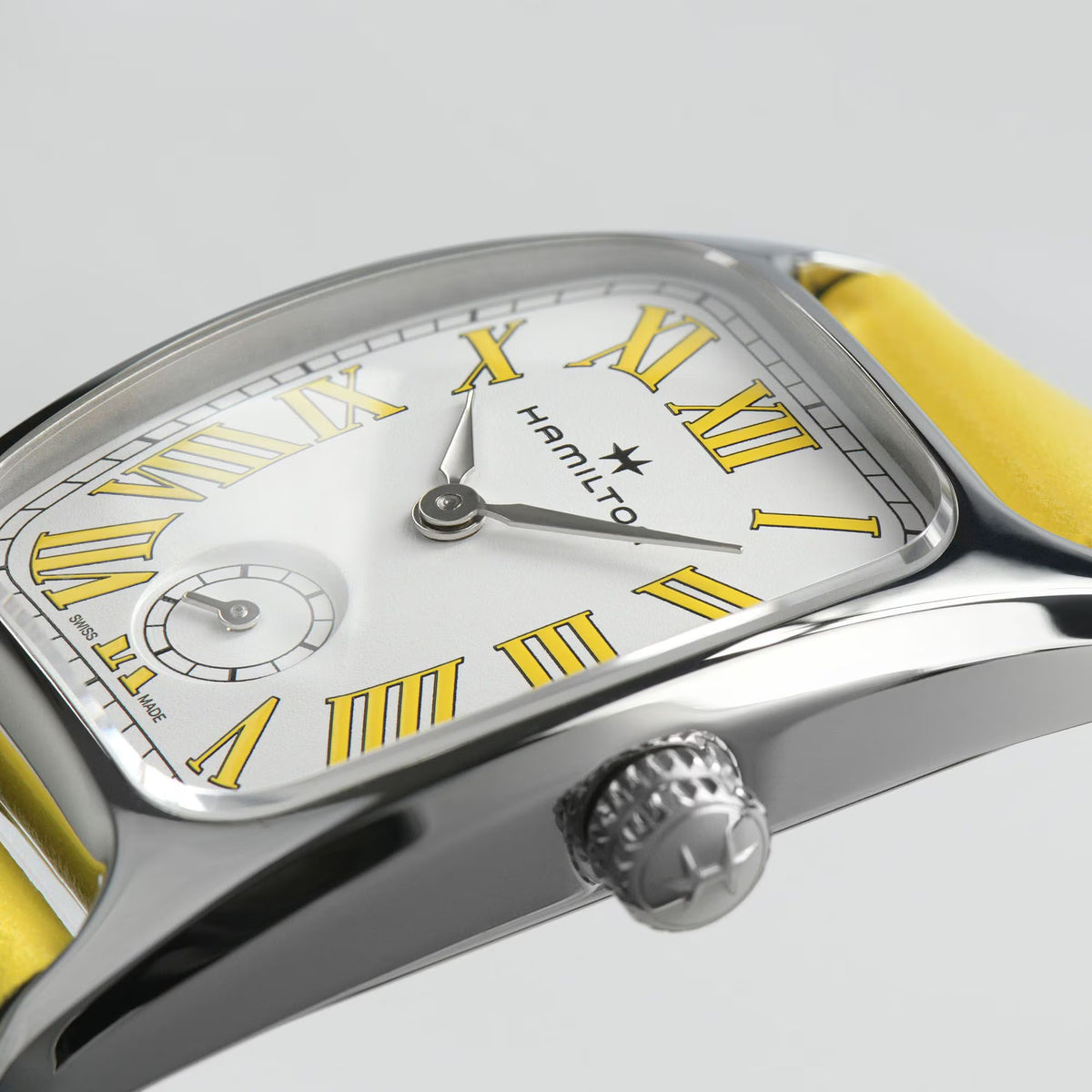 Hamilton Boulton Small Second Quartz M H13321812