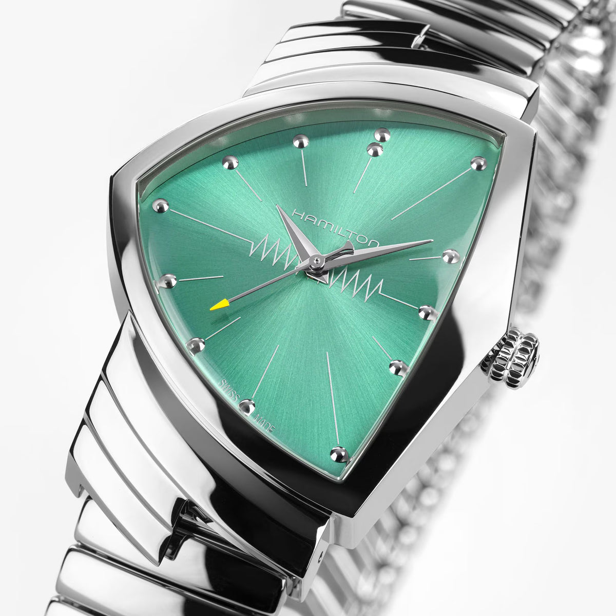 Hamilton Ventura Quartz H24411143