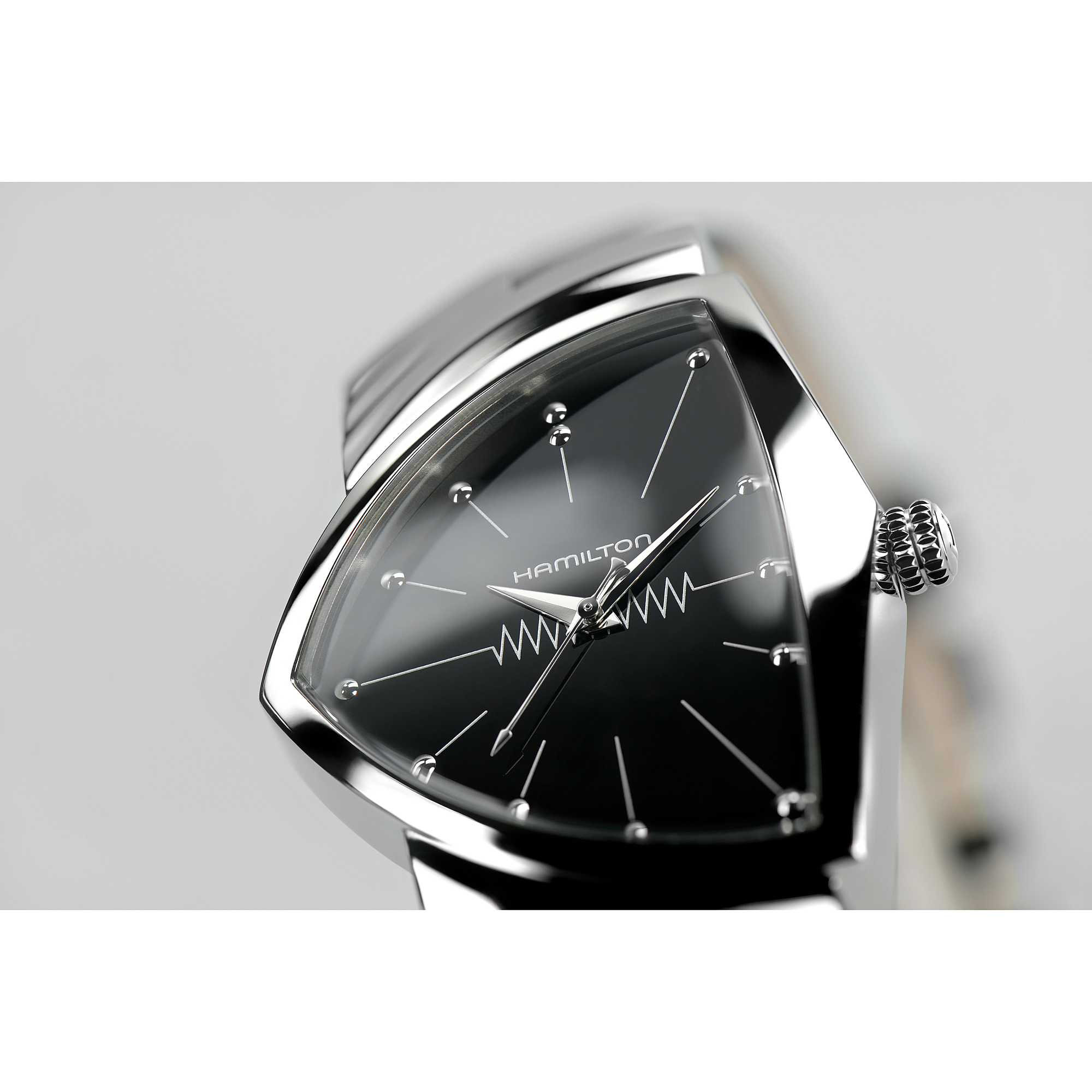 Orologio sale triangolare hamilton