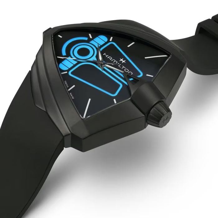 Hamilton Ventura XXL Brigh Limited Edition Dune H24614330