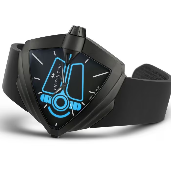 Hamilton Ventura XXL Brigh Limited Edition Dune H24614330