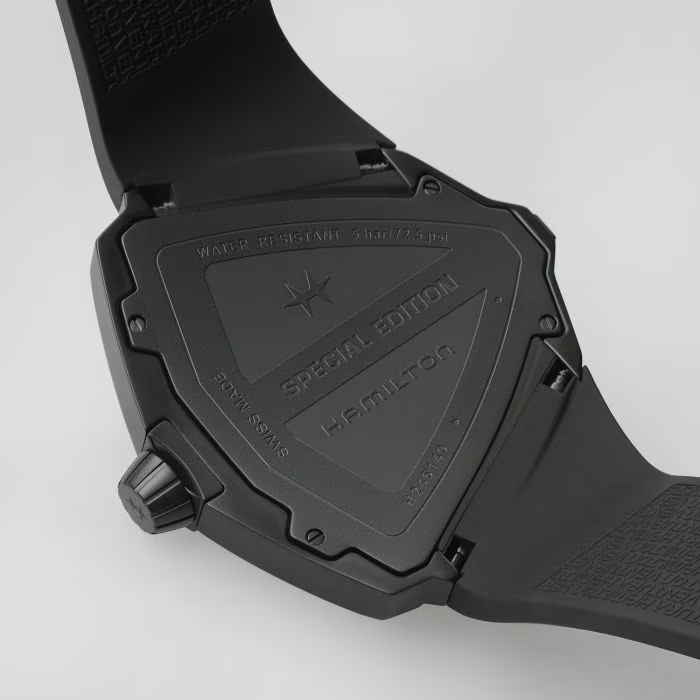 Hamilton Ventura XXL Brigh Limited Edition Dune H24614330