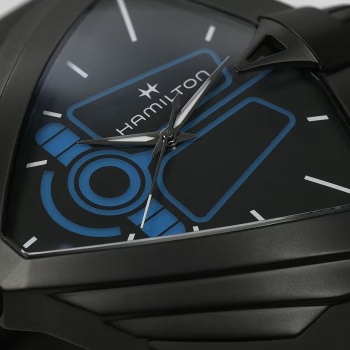 Hamilton Ventura XXL Brigh Limited Edition Dune H24614330