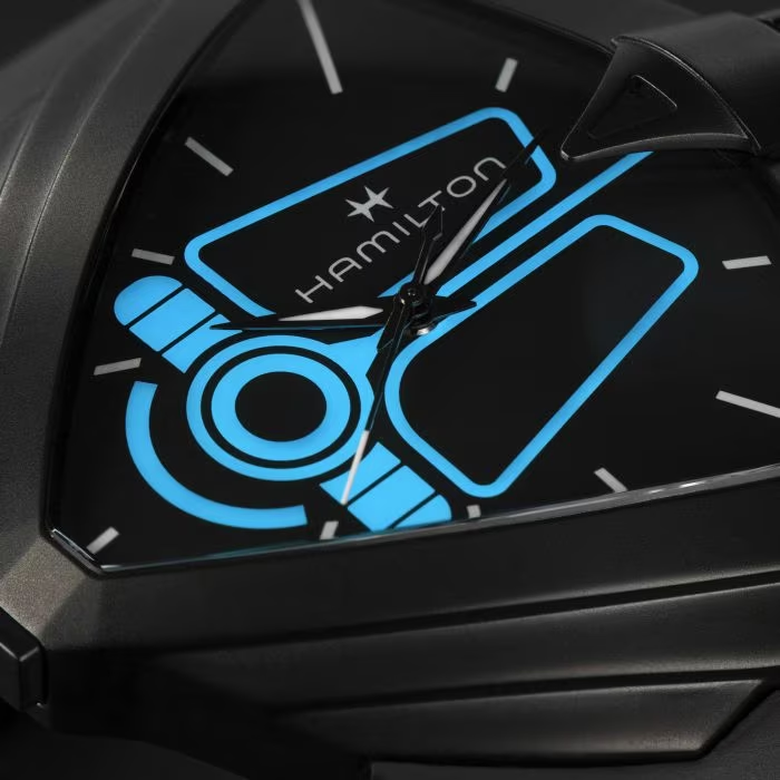 Hamilton Ventura XXL Brigh Limited Edition Dune H24614330