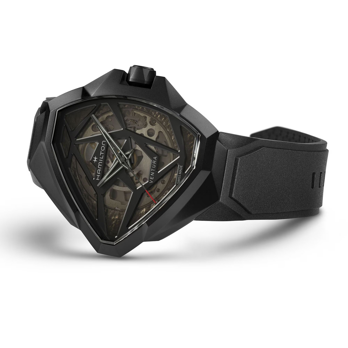 Hamilton Ventura Edge Skeleton Auto H24645330