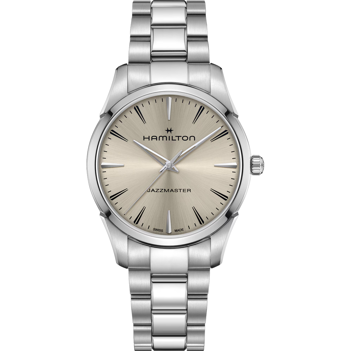 Hamilton Jazzmaster Quartz 40mm H32461121