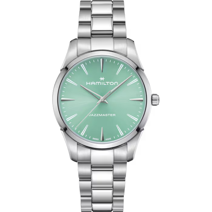 Hamilton Jazzmaster Quartz 40mm H32461161