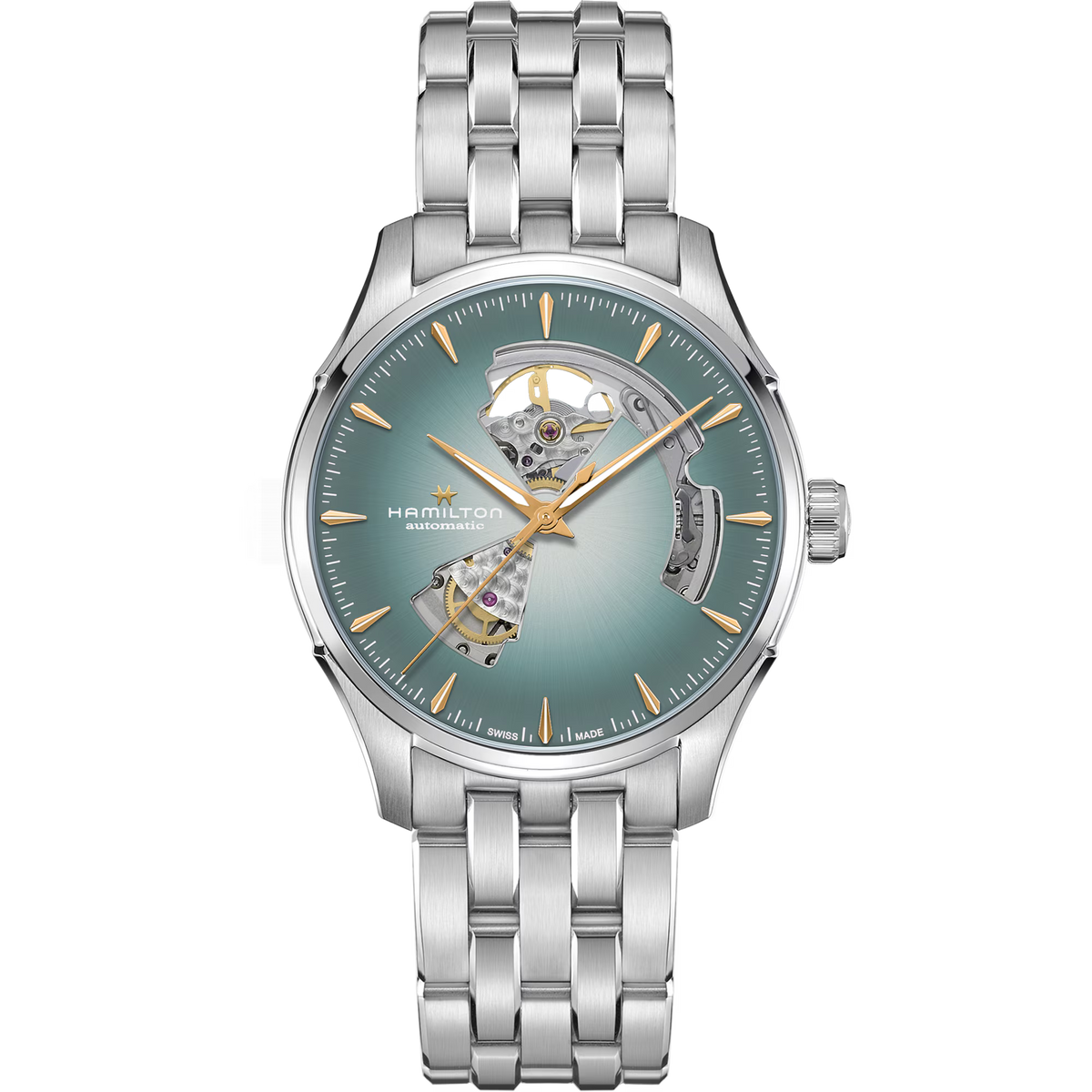 Hamilton Jazzmaster Open Heart 40mm Auto H32675141