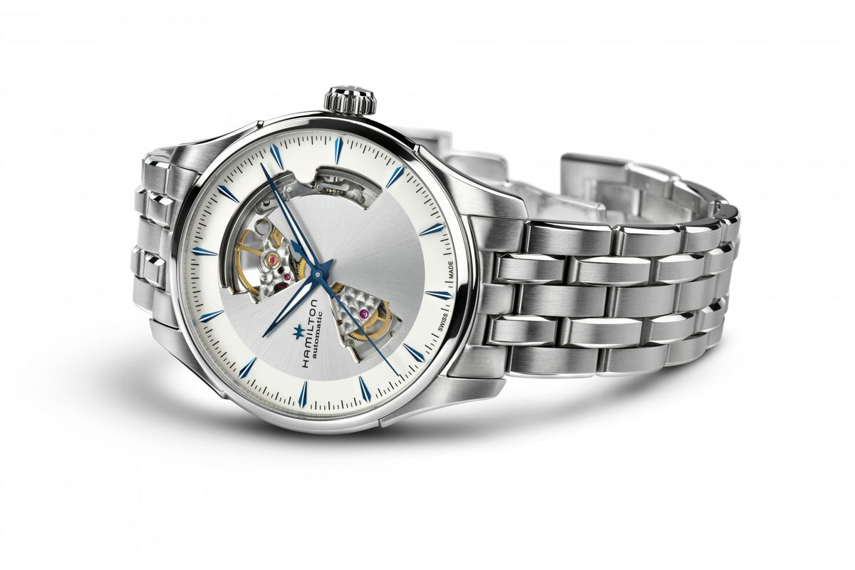 Hamilton Jazzmaster Open Heart Auto 40mm H32675150