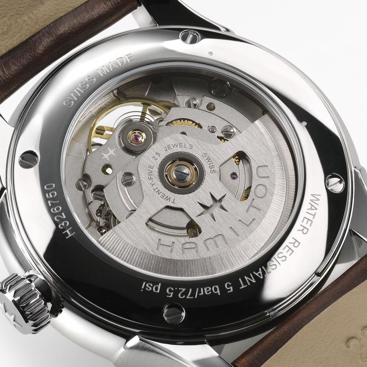 Hamilton Jazzmaster Open Heart 40mm Auto H32675501