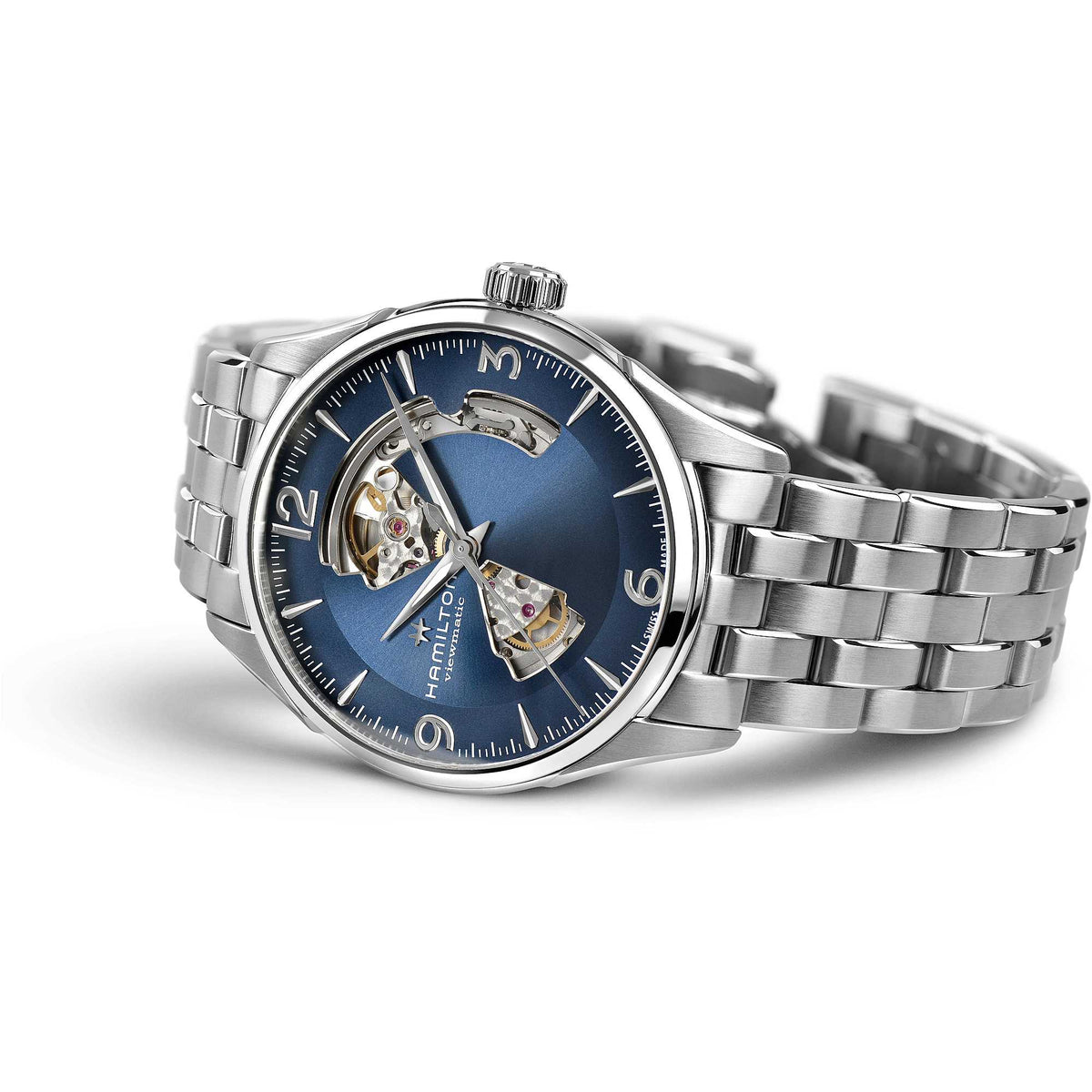 Hamilton Jazzmaster Open Heart Auto 42mm H32705141