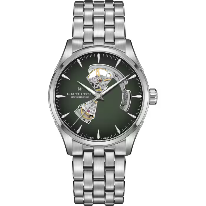 Hamilton Jazzmaster Open Heart Auto 42mm H32705160