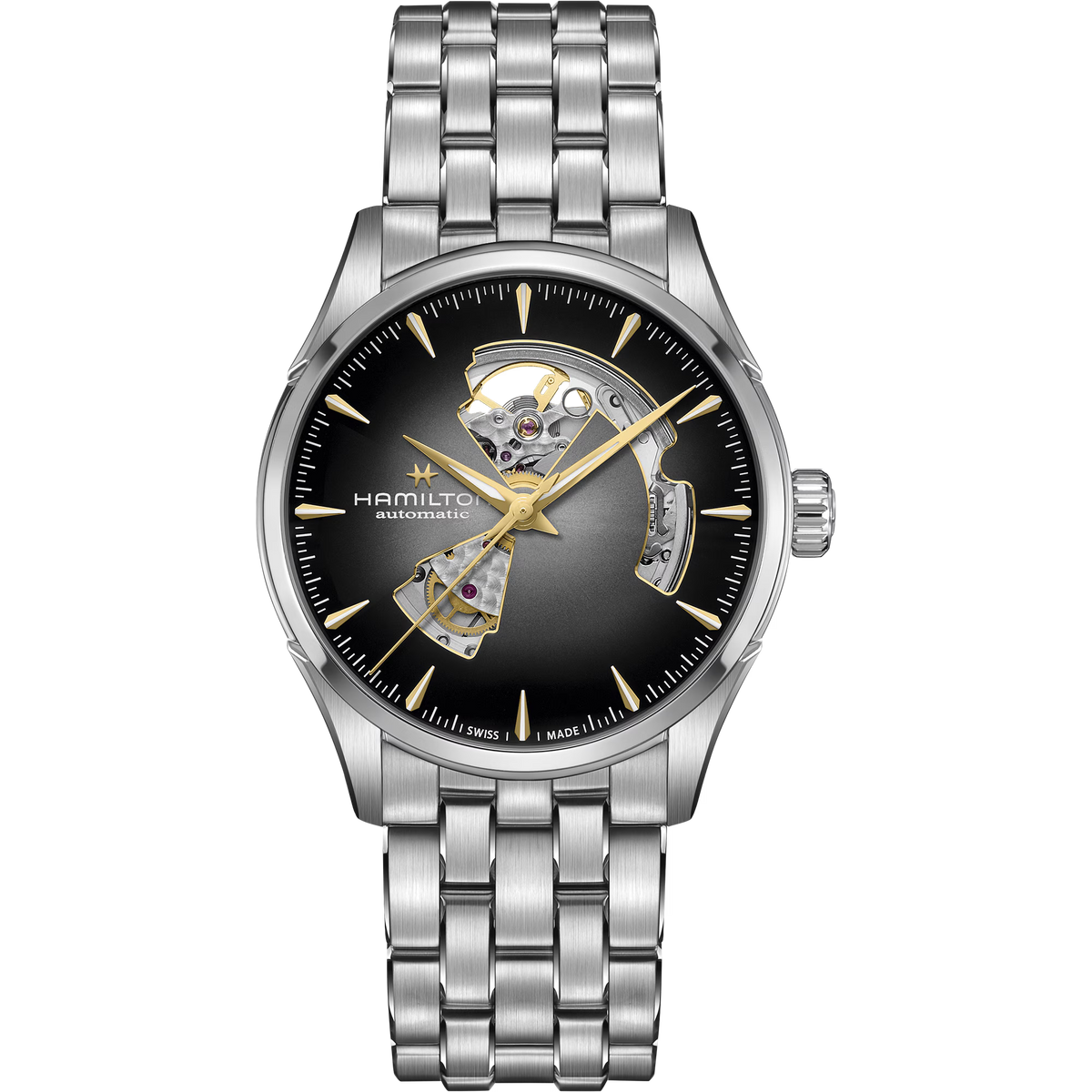 Hamilton Jazzmaster Open Heart 42mm Auto H32705180