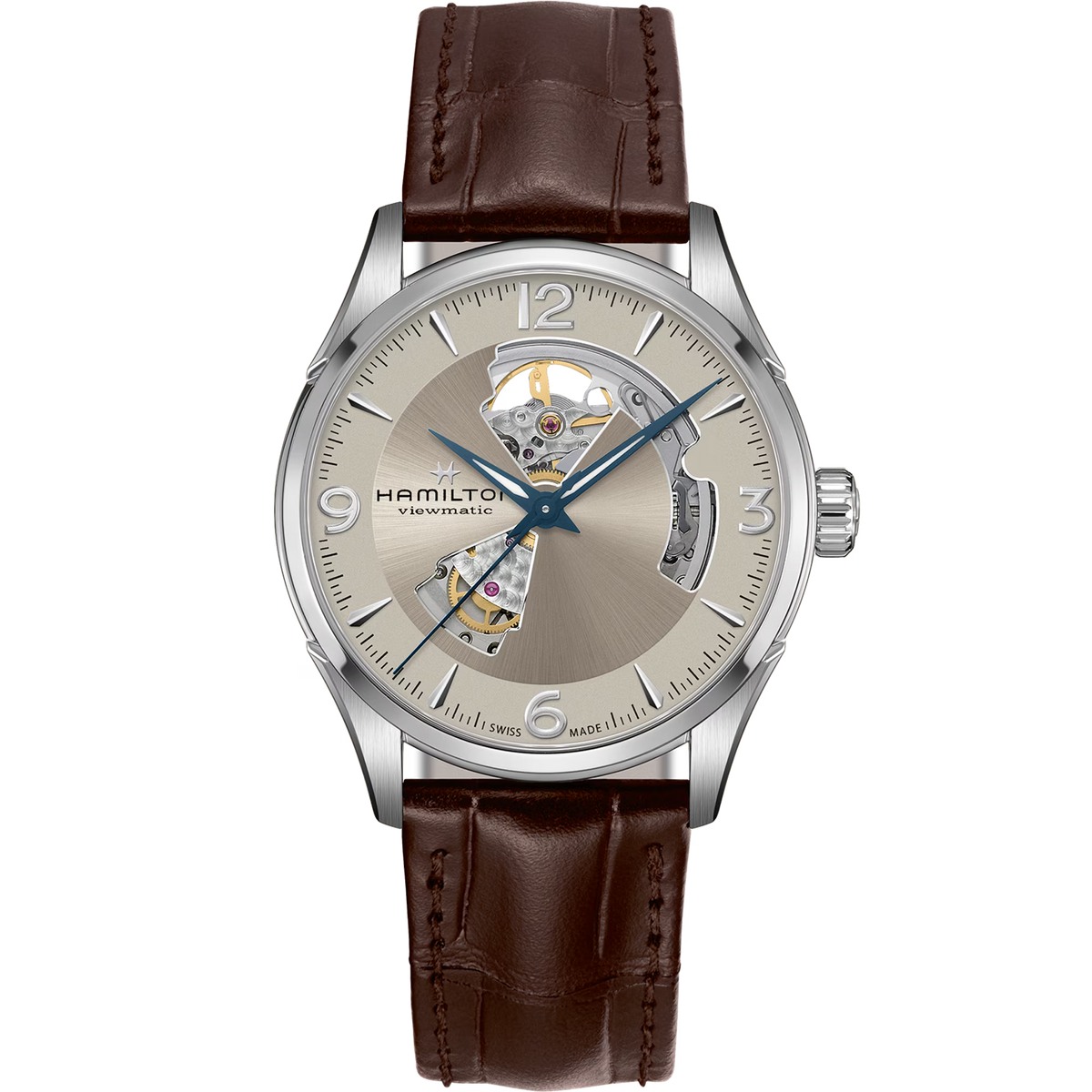 Hamilton Jazzmaster Open Heart Auto 42mm H32705521