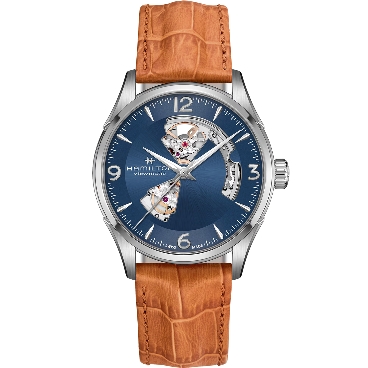 Hamilton Jazzmaster Open Heart Auto 42mm H32705541