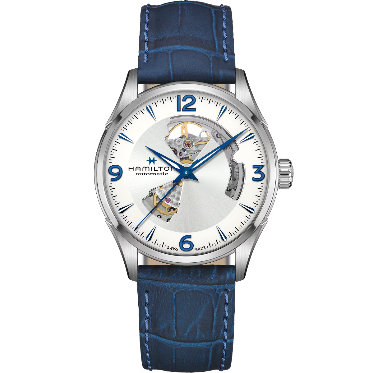 Hamilton Jazzmaster Open Heart Auto 42mm H32705651