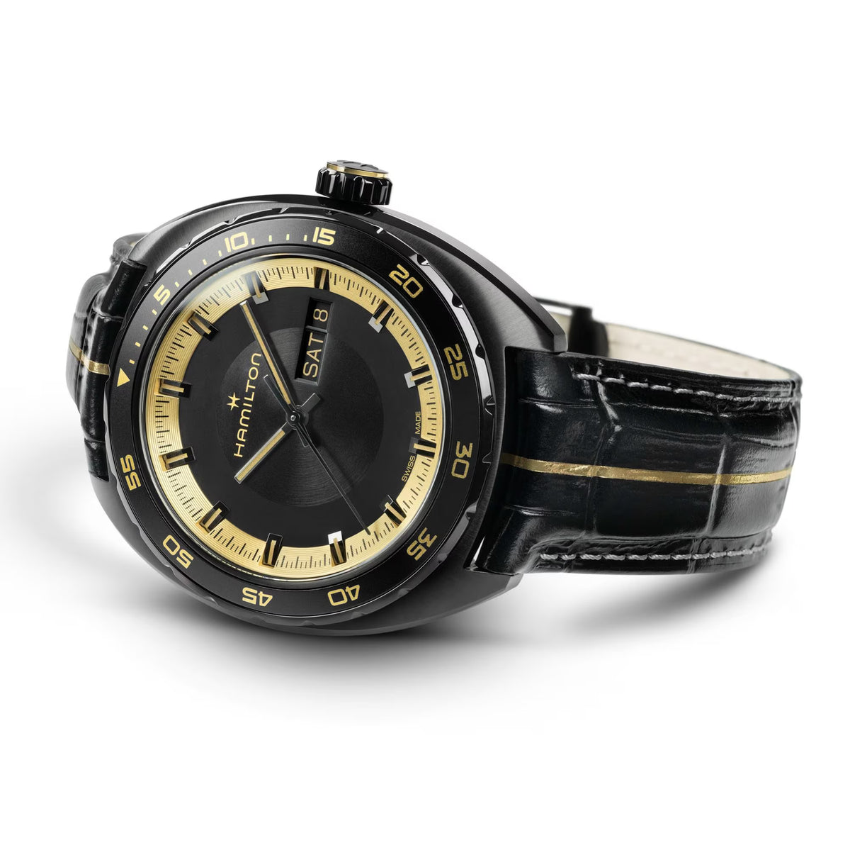 Hamilton American Classic Pan Europ Resident Evil Edizione Limitata H35455730