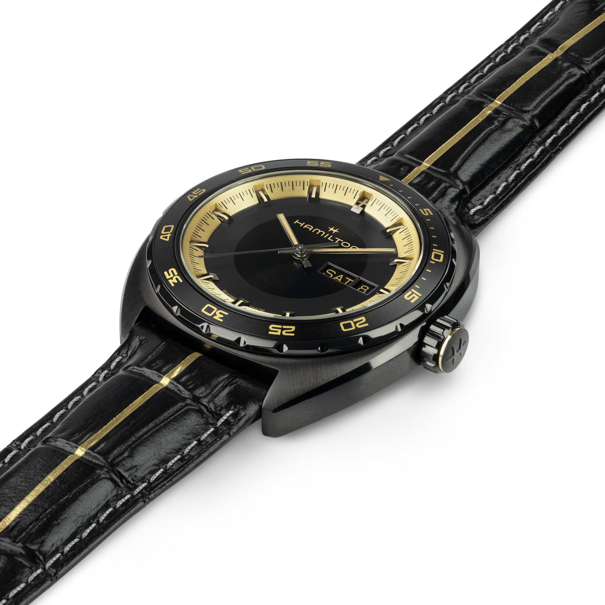 Hamilton American Classic Pan Europ Resident Evil Edizione Limitata H35455730