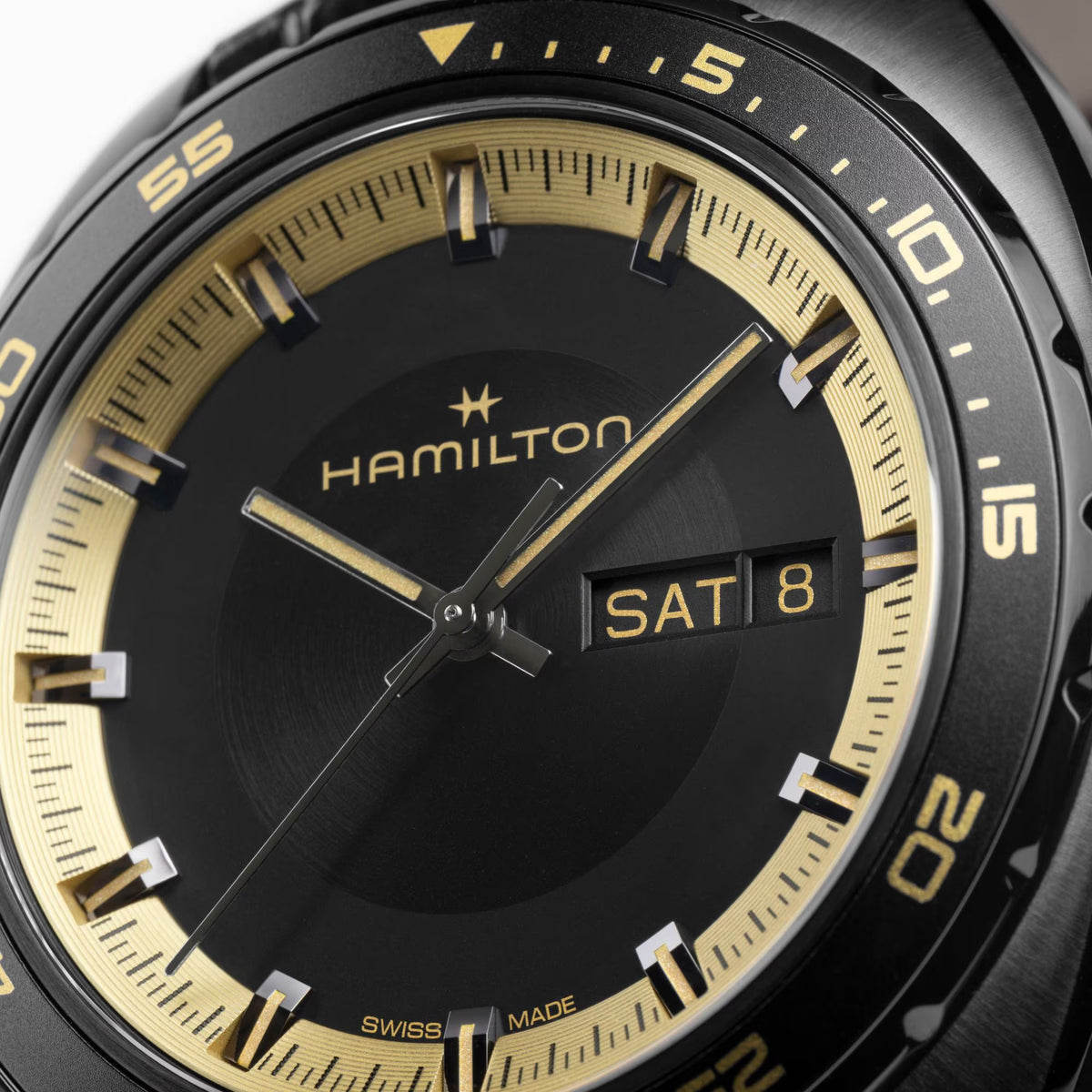 Hamilton American Classic Pan Europ Resident Evil Edizione Limitata H35455730