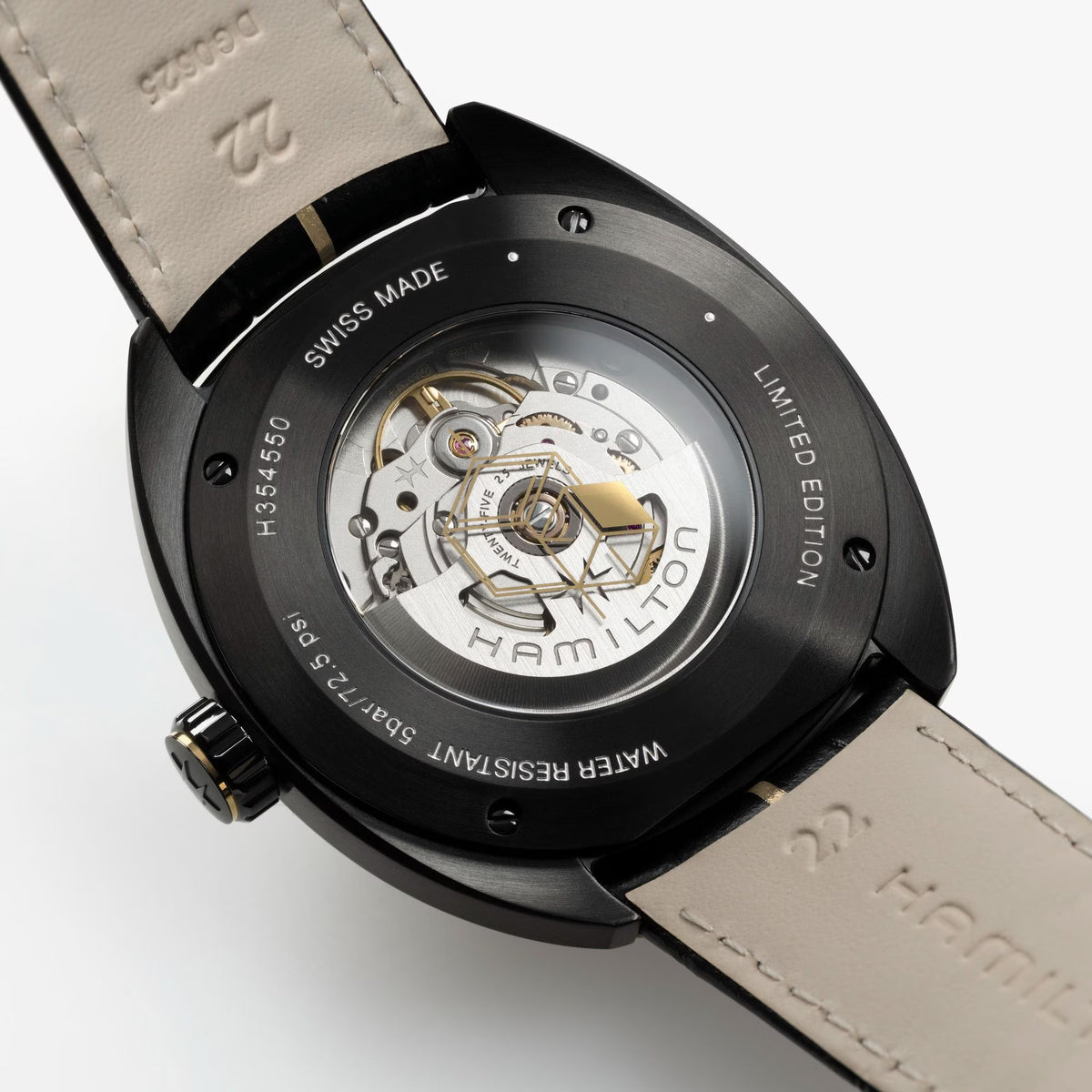 Hamilton American Classic Pan Europ Resident Evil Edizione Limitata H35455730