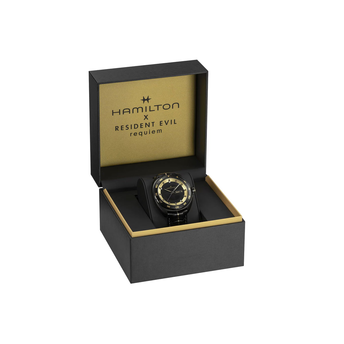 Hamilton American Classic Pan Europ Resident Evil Edizione Limitata H35455730