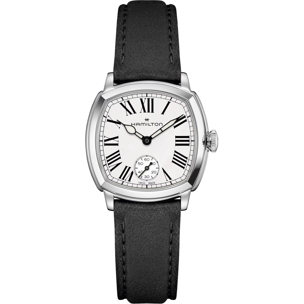 Hamilton American Classic Cushion Small Second Mechanical H36109710