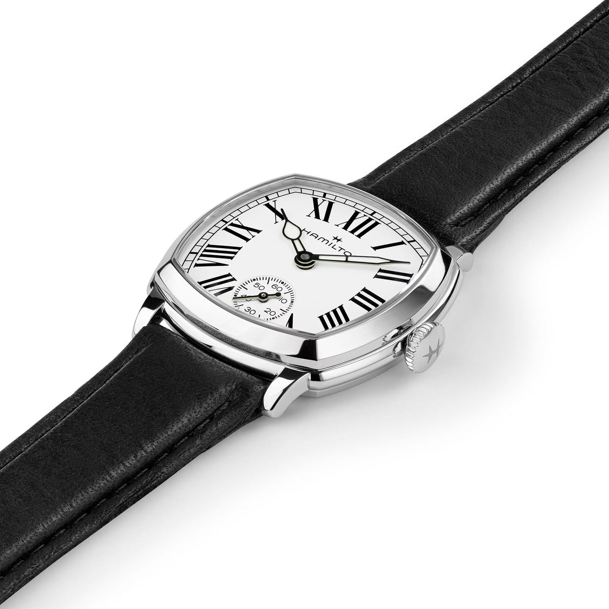 Hamilton American Classic Cushion Small Second Mechanical H36109710