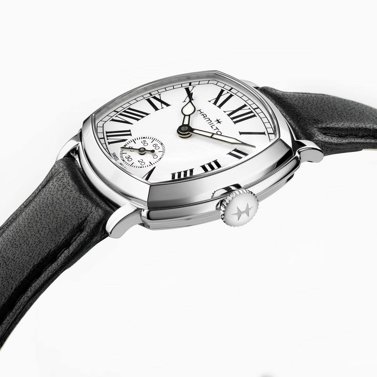 Hamilton American Classic Cushion Small Second Mechanical H36109710
