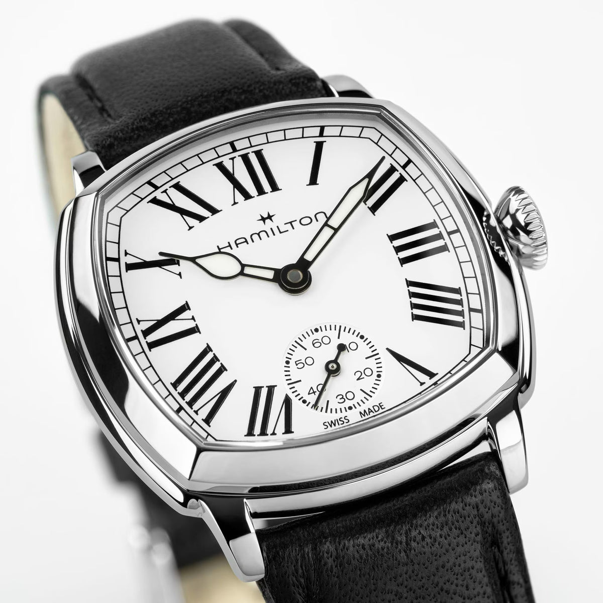 Hamilton American Classic Cushion Small Second Mechanical H36109710