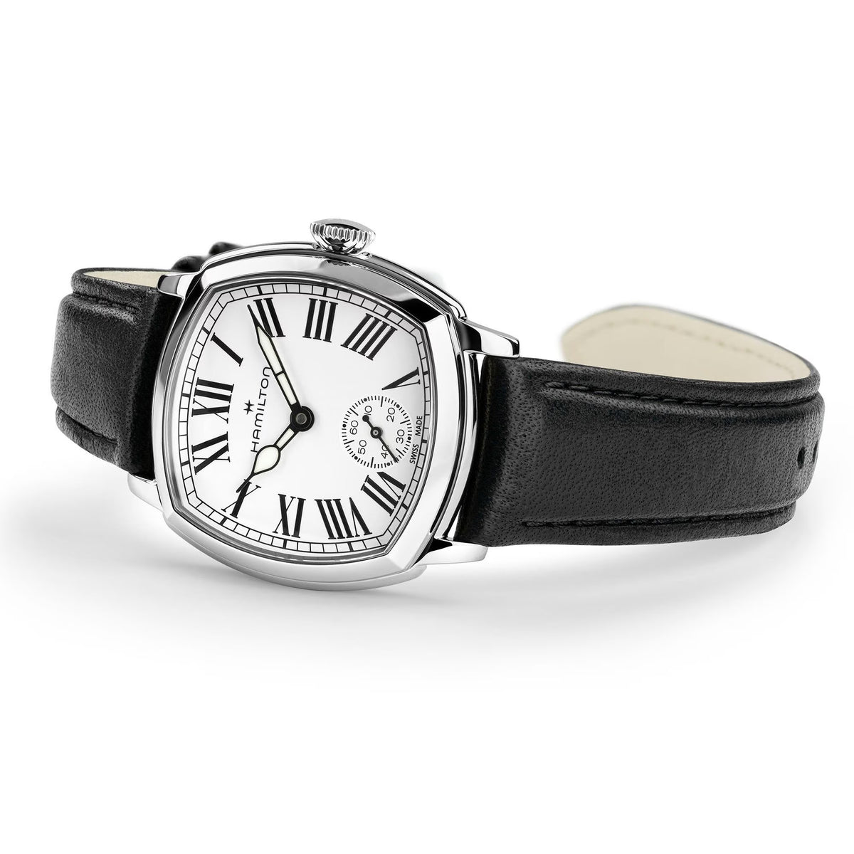 Hamilton American Classic Cushion Small Second Mechanical H36109710