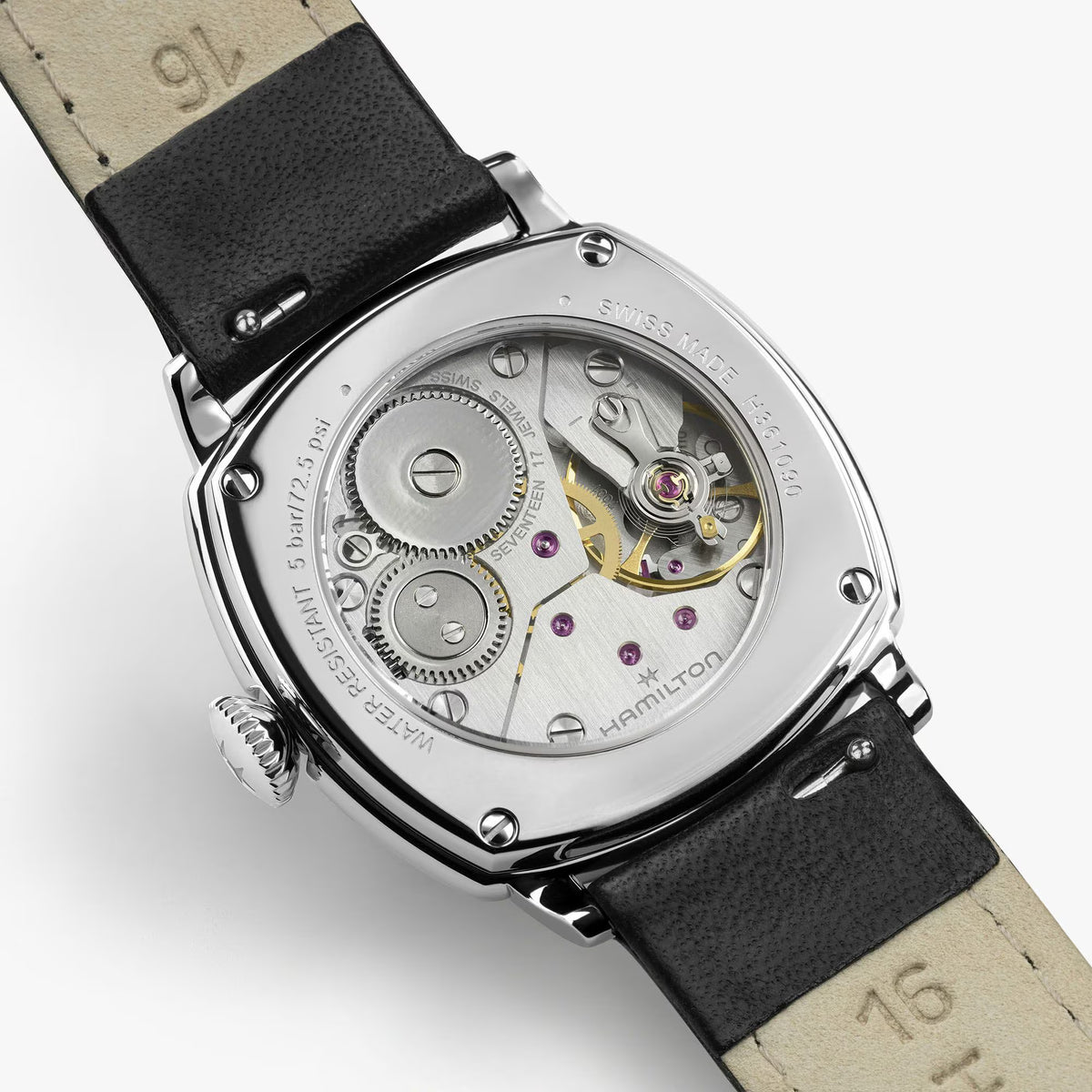 Hamilton American Classic Cushion Small Second Mechanical H36109710