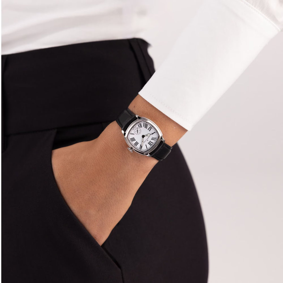 Hamilton American Classic Cushion Small Second Mechanical H36109710