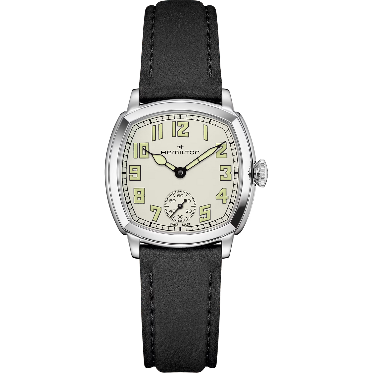Hamilton American Classic Cushion Small Second Mechanical H36109720