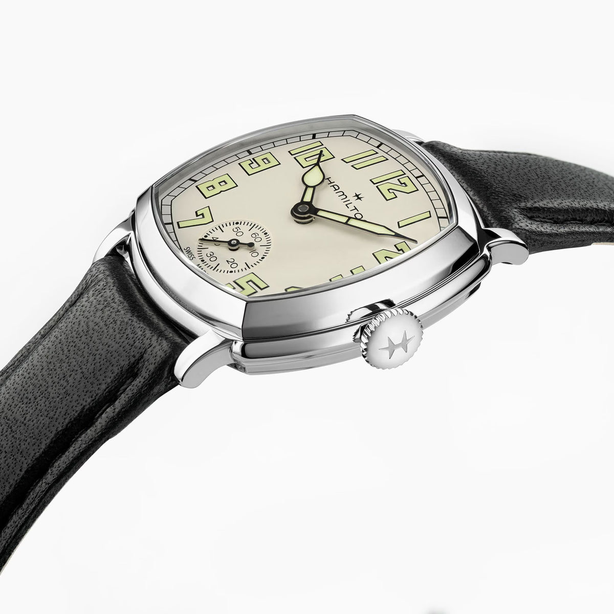 Hamilton American Classic Cushion Small Second Mechanical H36109720