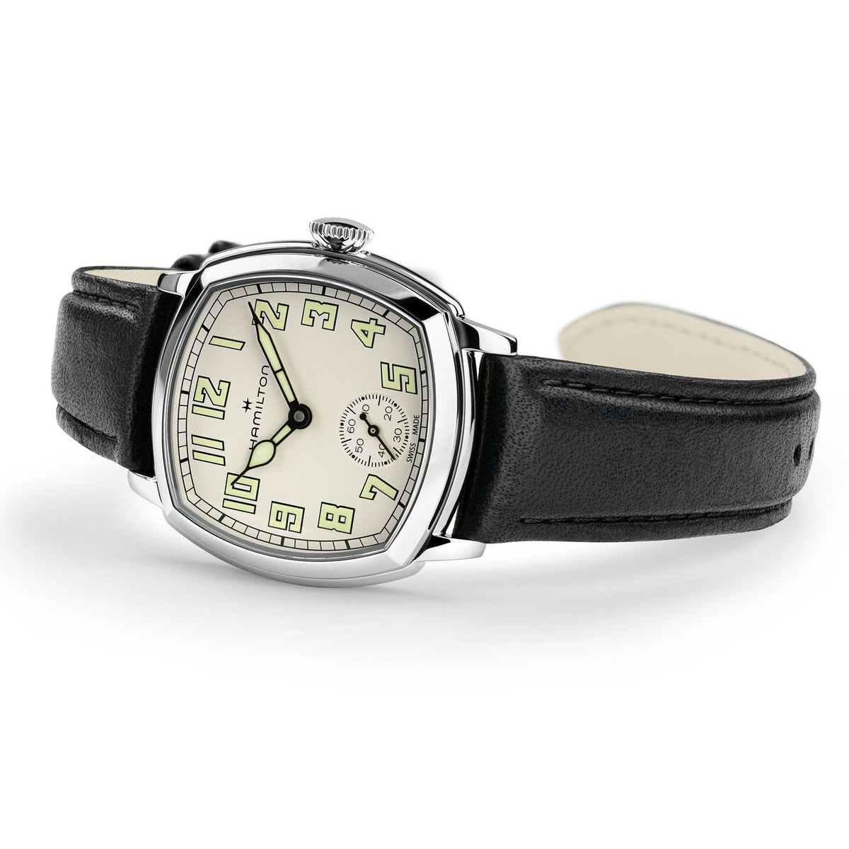 Hamilton American Classic Cushion Small Second Mechanical H36109720