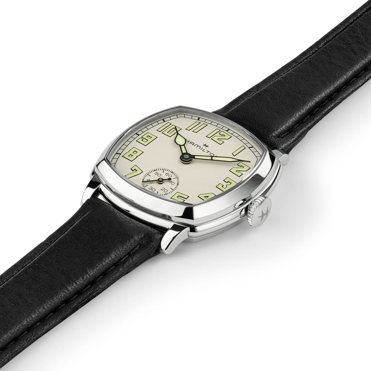 Hamilton American Classic Cushion Small Second Mechanical H36109720