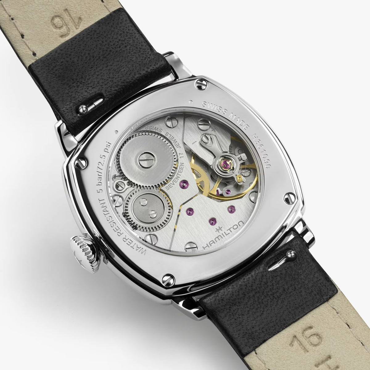 Hamilton American Classic Cushion Small Second Mechanical H36109720