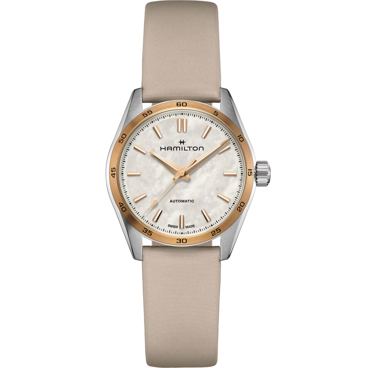 Hamilton Jazzmaster Performer Auto 34mm H36125890