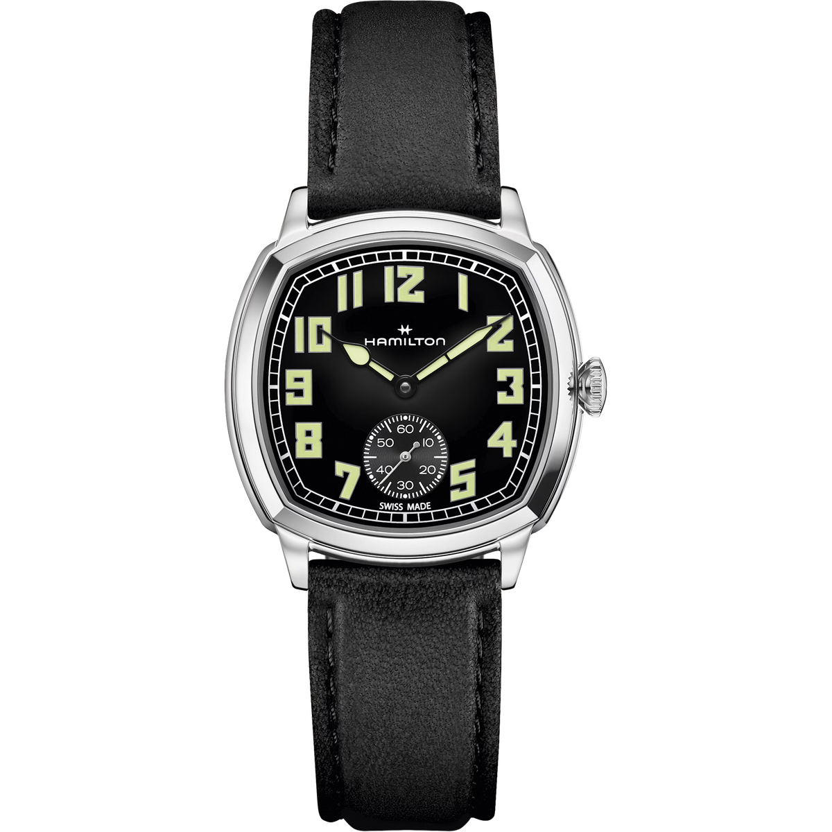 Hamilton American Classic Cushion Small Second Mechanical H36129730