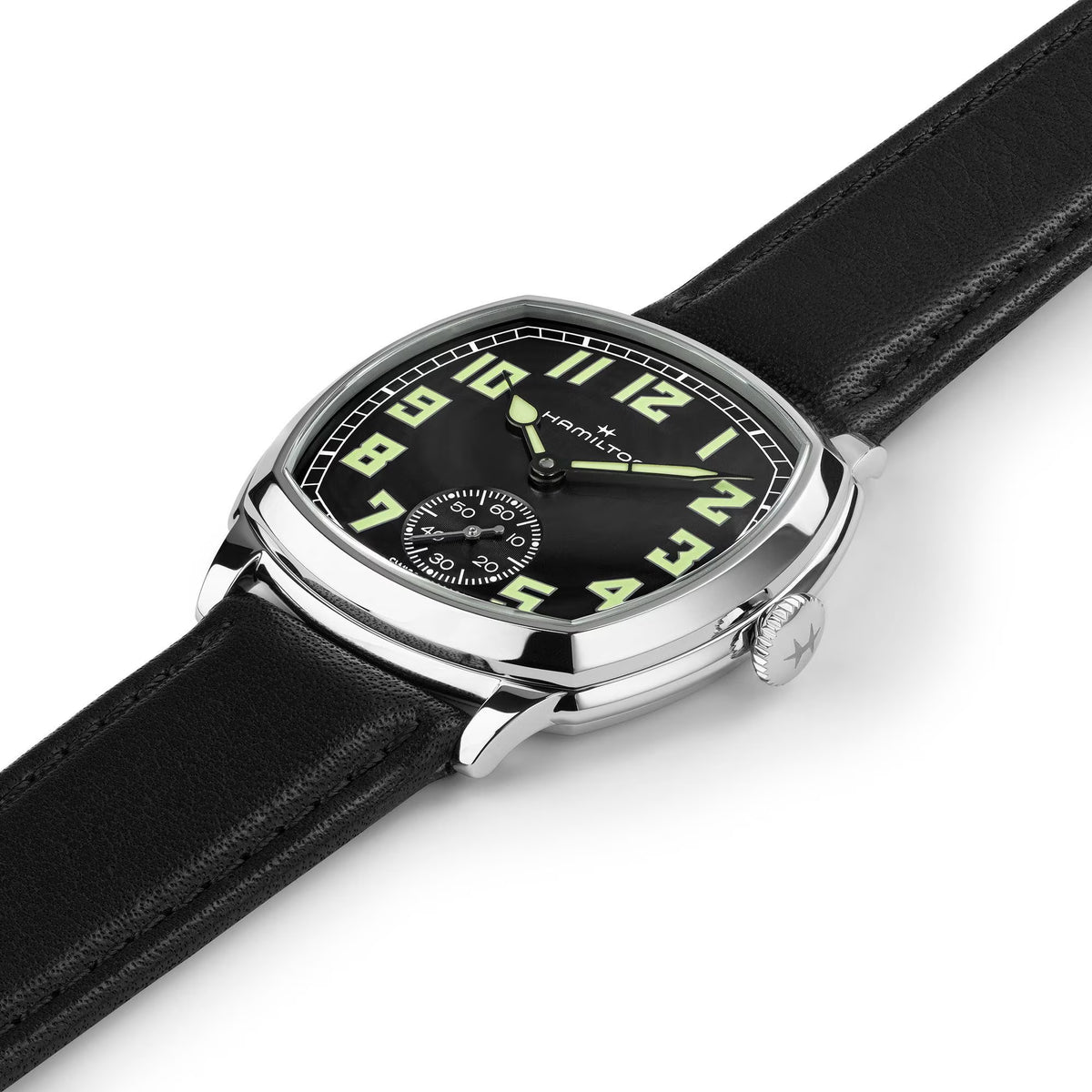 Hamilton American Classic Cushion Small Second Mechanical H36129730