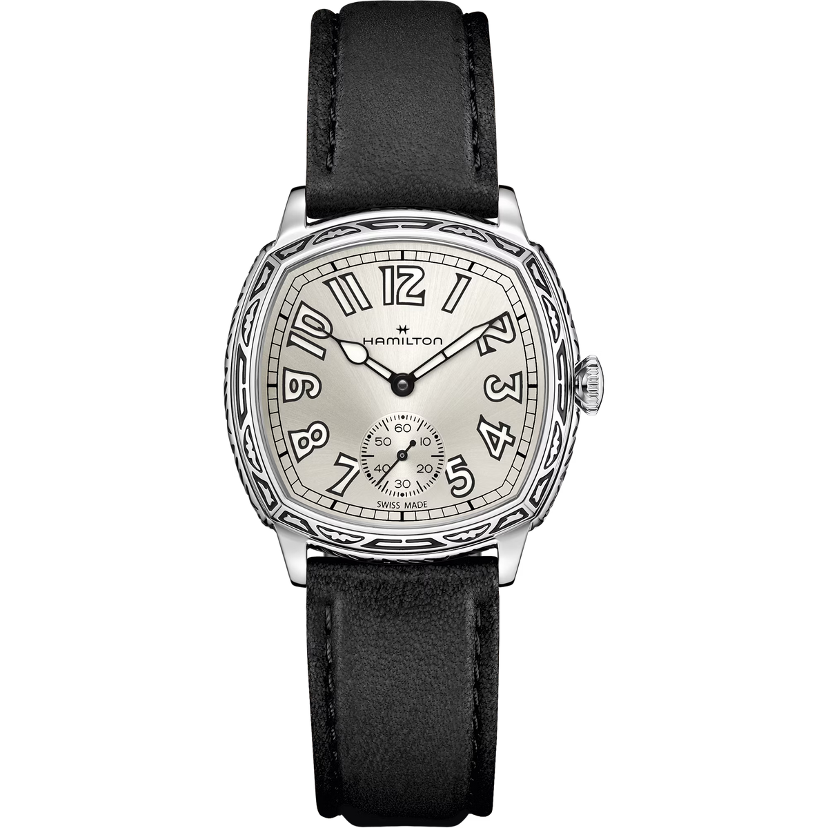 Hamilton American Classic Cushion Small Second Mechanical H36149710