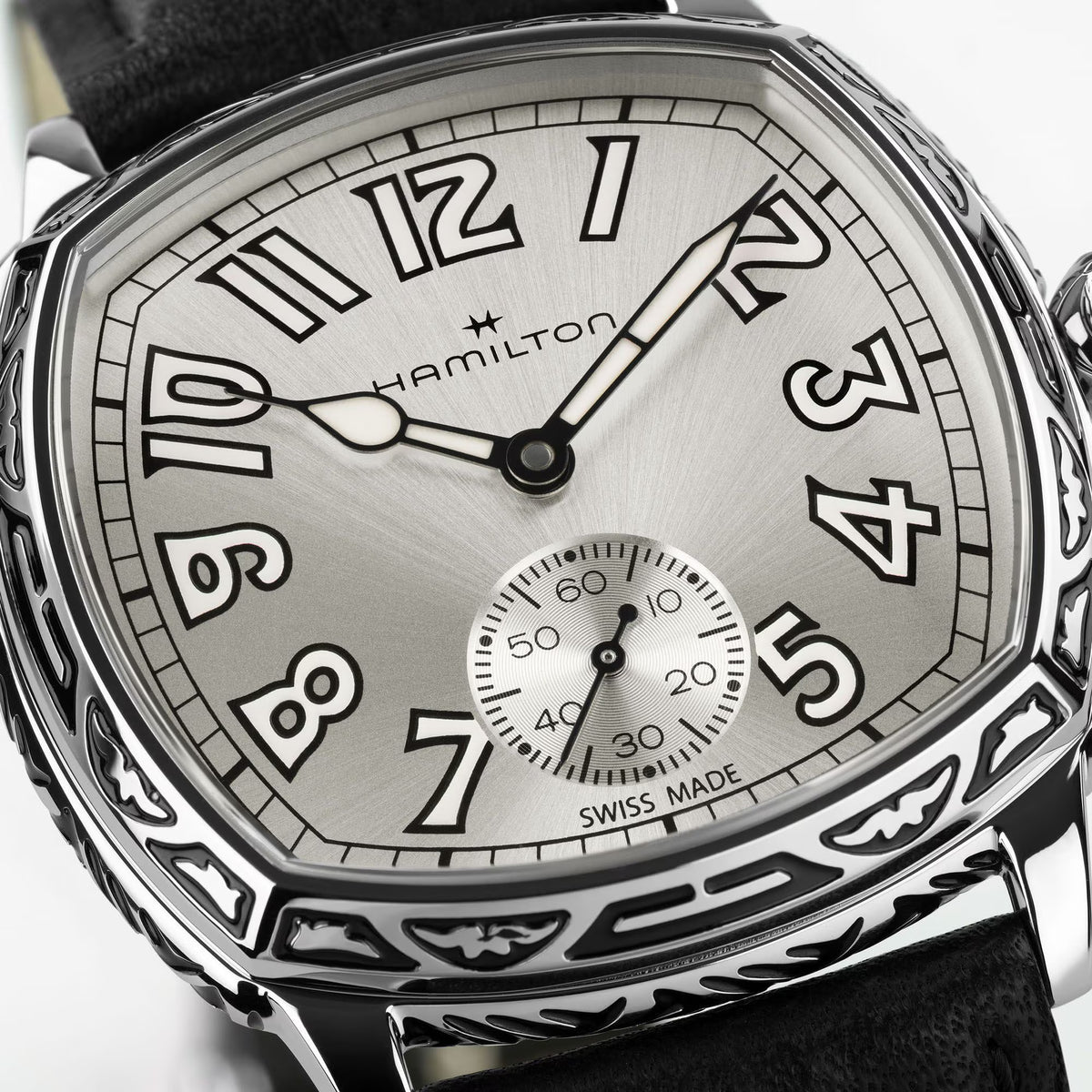 Hamilton American Classic Cushion Small Second Mechanical H36149710