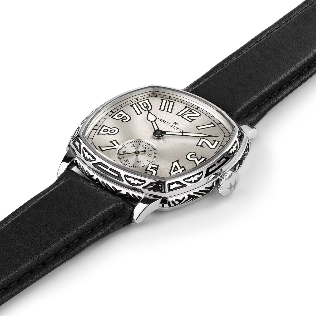 Hamilton American Classic Cushion Small Second Mechanical H36149710