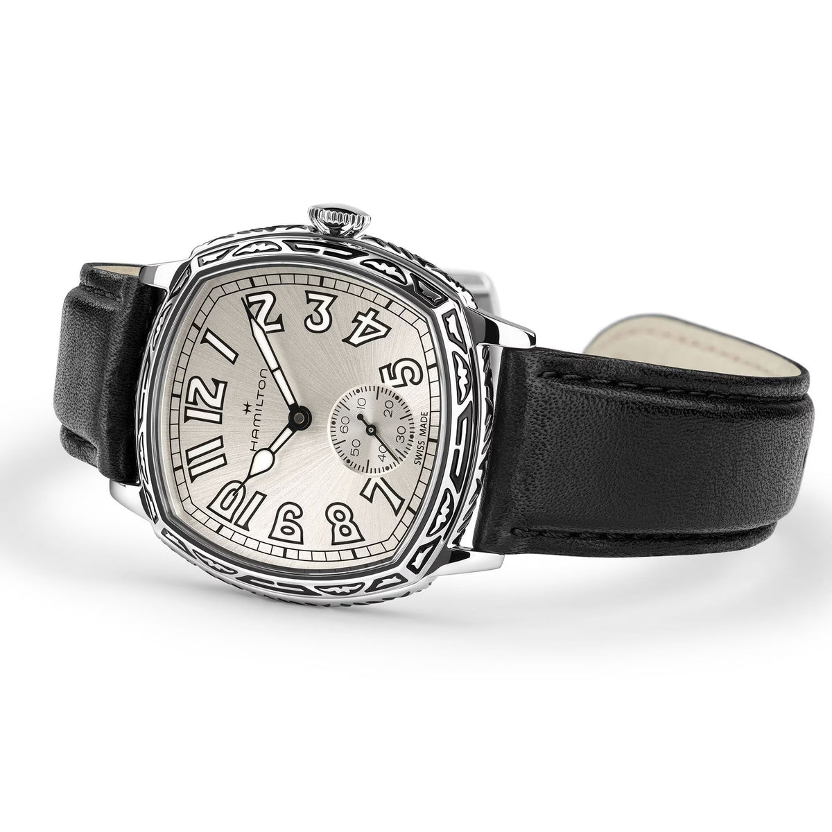 Hamilton American Classic Cushion Small Second Mechanical H36149710