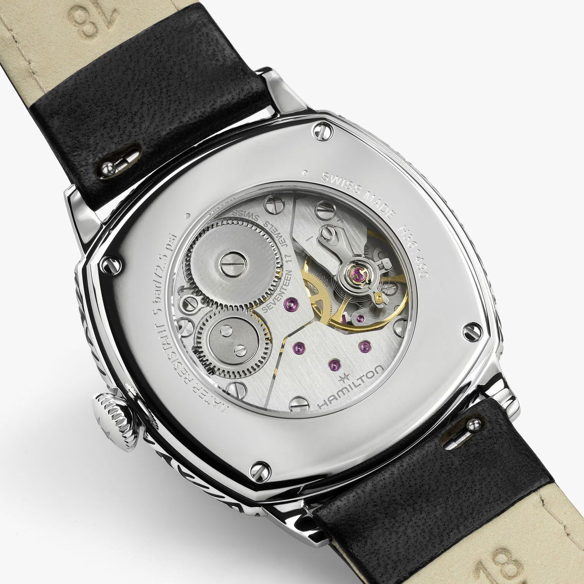 Hamilton American Classic Cushion Small Second Mechanical H36149710