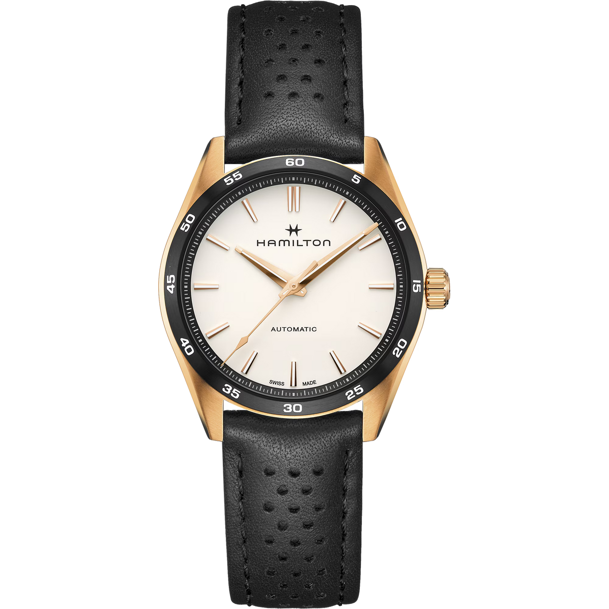 Hamilton Jazzmaster Performer Auto 38mm H36225770